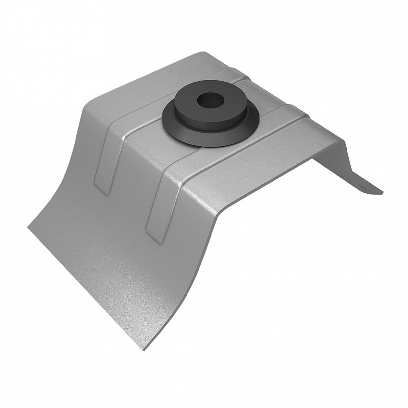 Металлический держатель с EPDM TERMOCLIP 4C